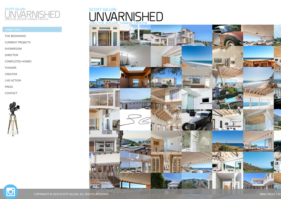Unvarnished Website Design by Guido Media