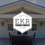 EKR Construction, Website Design Client, Guido Media