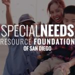 Special Needs Resource Foundation of San Diego, Website Design Client, Guido Media