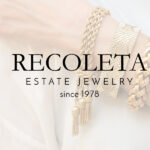 Recoleta Estate Jewelry, Website Design Client, Guido Media